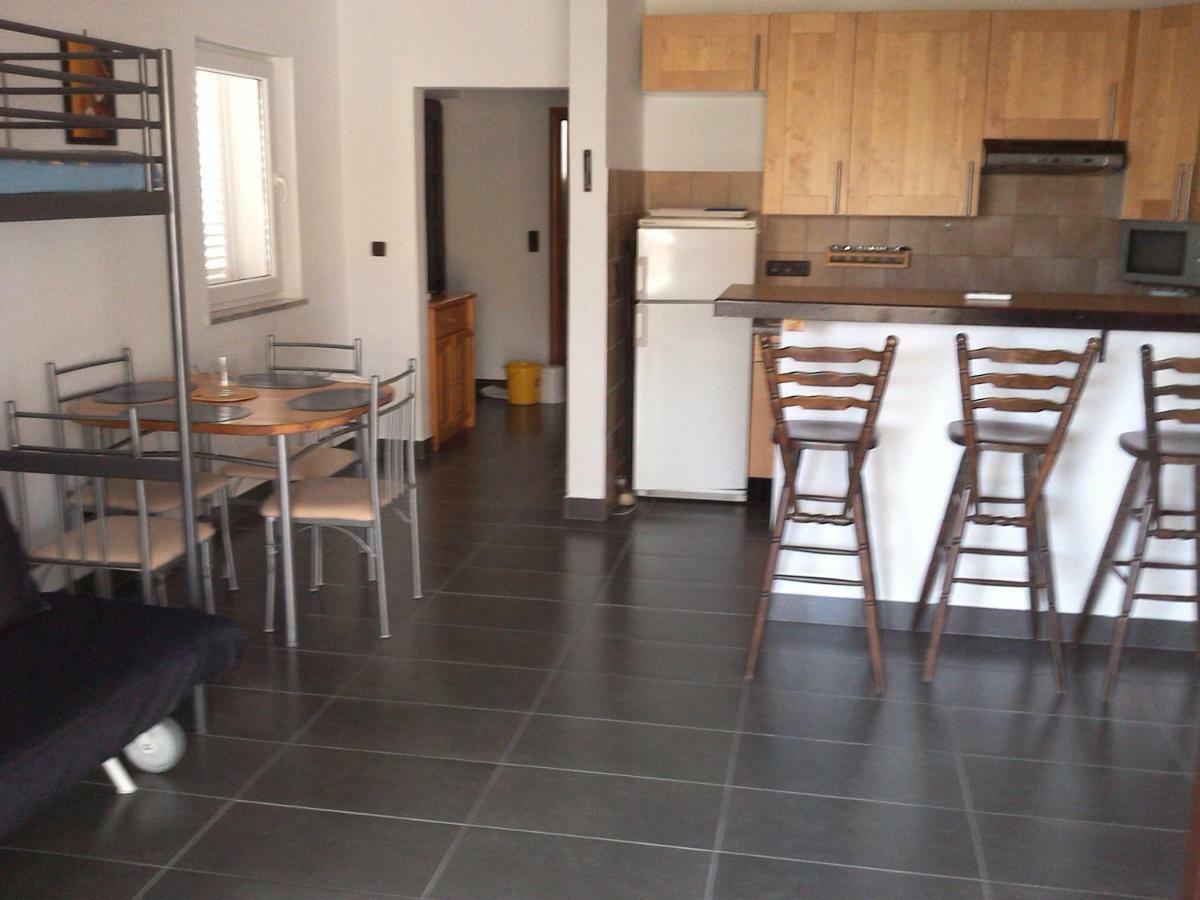 Ferienwohnung-Apartment Bootsliegeplatz Nach Anfrage Povljana Zewnętrze zdjęcie