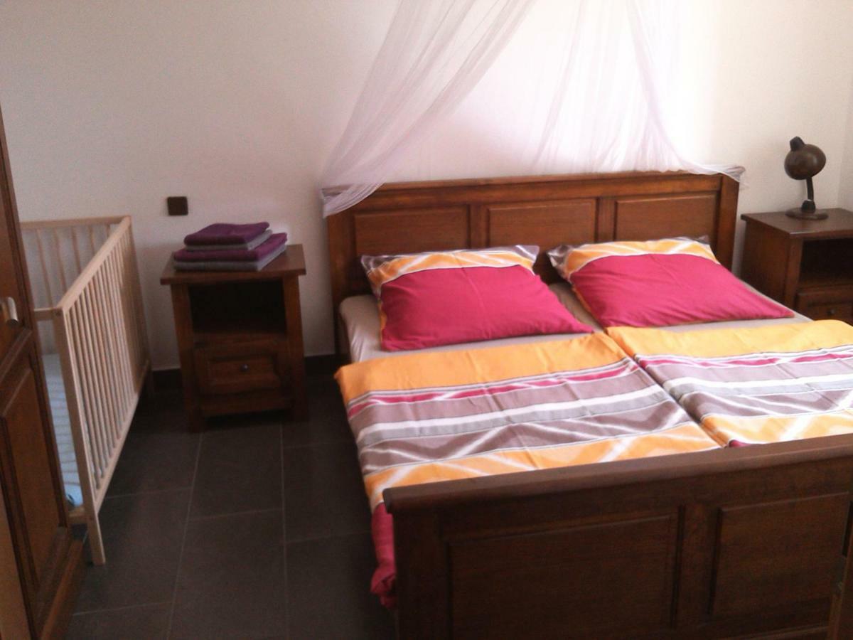 Ferienwohnung-Apartment Bootsliegeplatz Nach Anfrage Povljana Zewnętrze zdjęcie