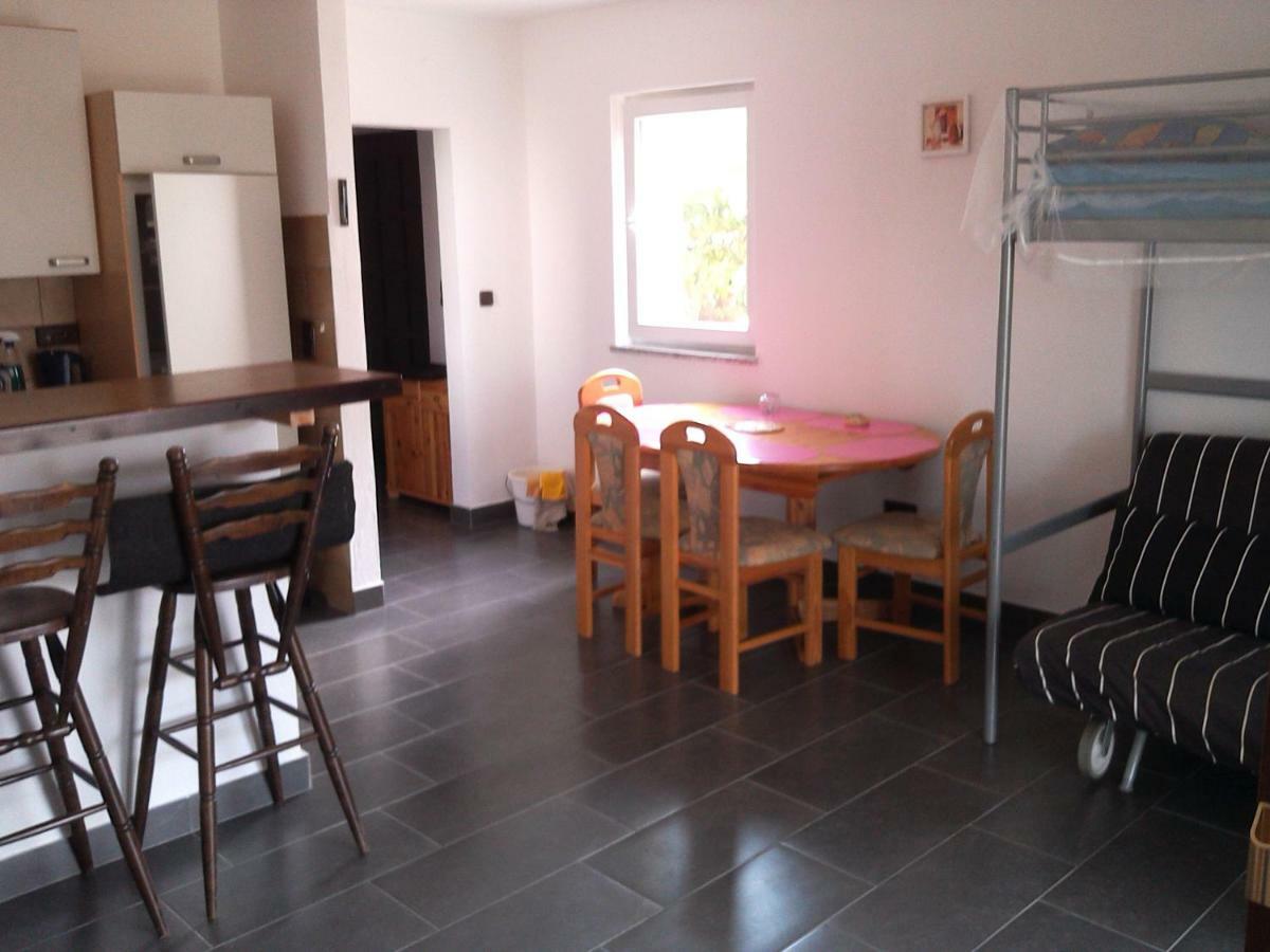 Ferienwohnung-Apartment Bootsliegeplatz Nach Anfrage Povljana Zewnętrze zdjęcie